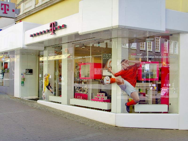 Store photo