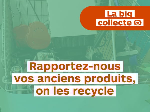 Recyclage Boulanger st orens