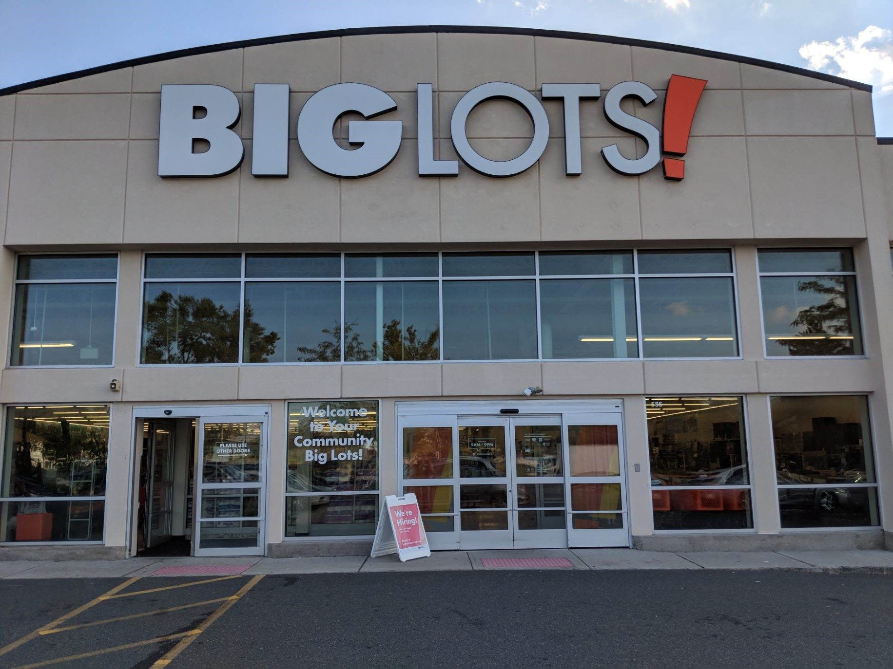 Livingston, NJ Big Lots Store #5257