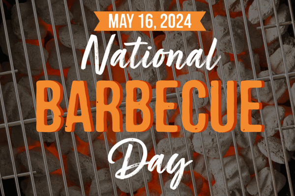 may 16th national bbq day