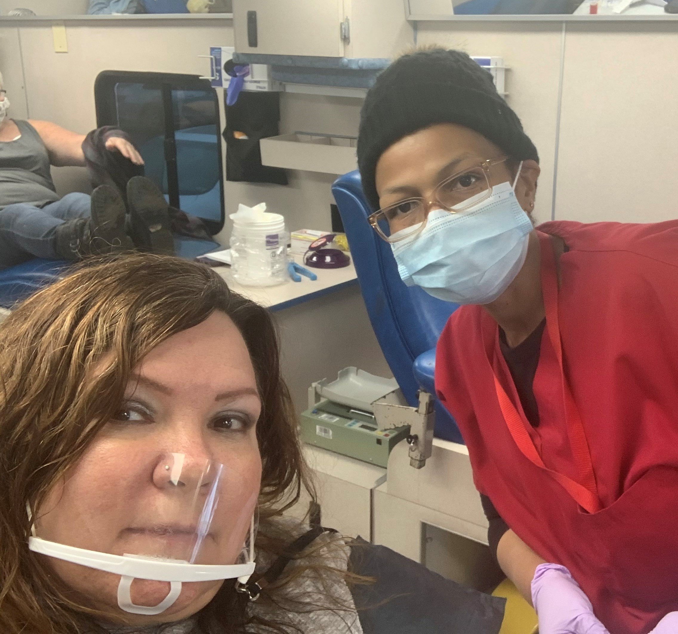 East TN Ford Blood Drive