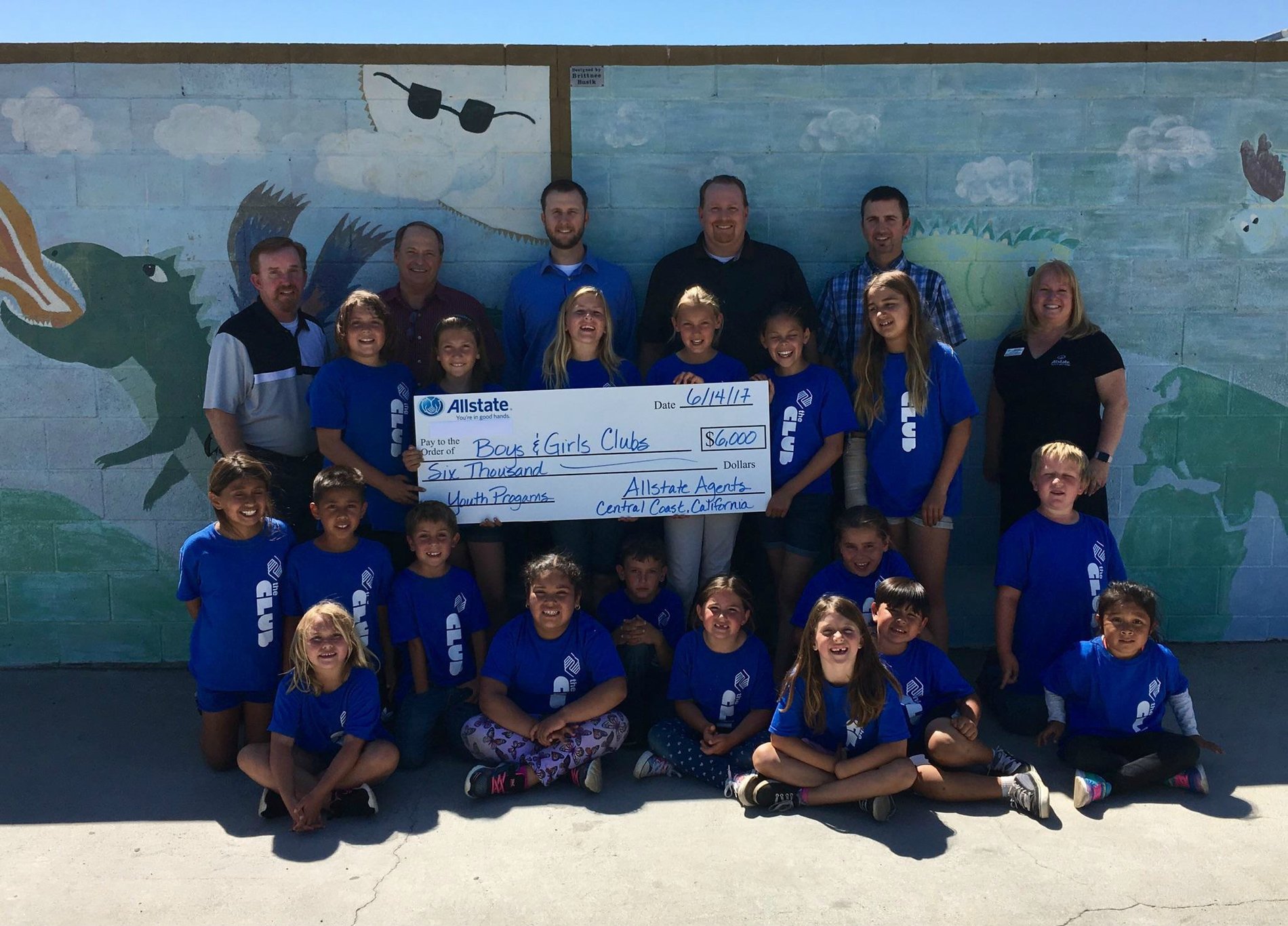 Boys and Girls Club!