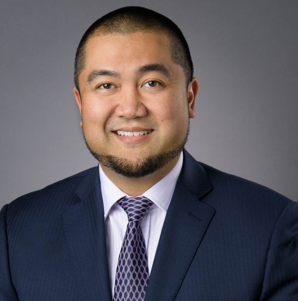 Photo of Amado Rivera - Morgan Stanley