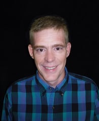 Photo of Jason Blackburh