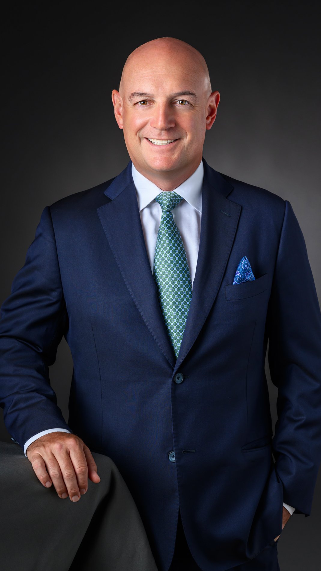 Photo of James Rosica - Morgan Stanley Financial Advisor