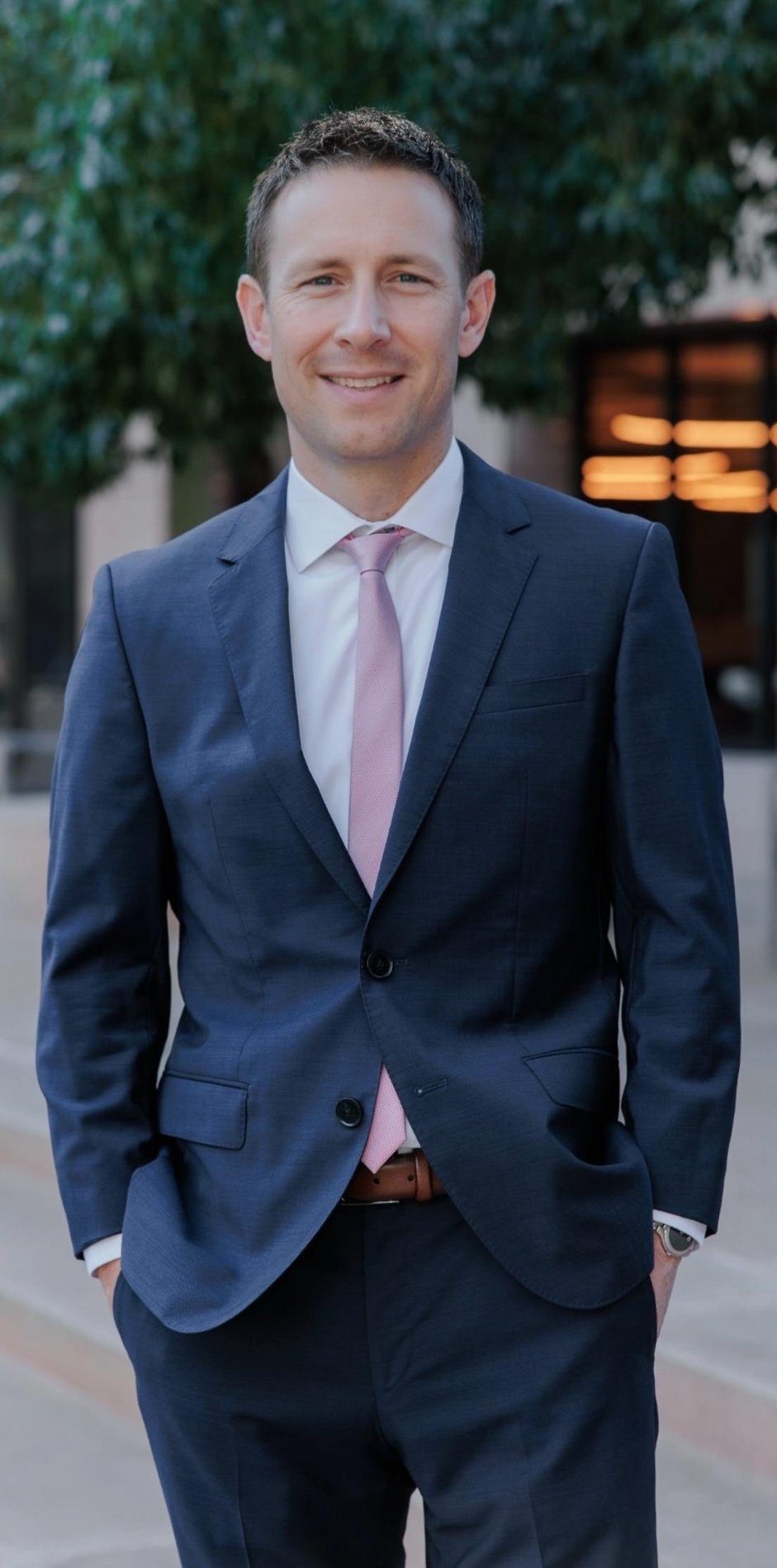 Photo of Steve Kleinertz - Morgan Stanley