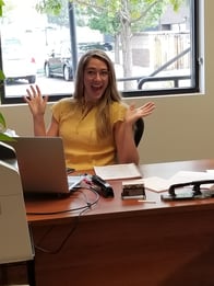 Photo of Nicole Gates