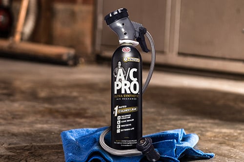 A/C Pro Professional Formula Refrigerant