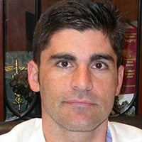 Christopher J. Winfree, MD, FACS
