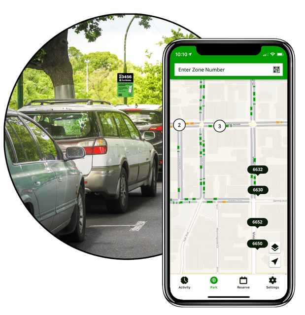 Los Angeles, CA Parking Game Day Parking – ParkMobile
