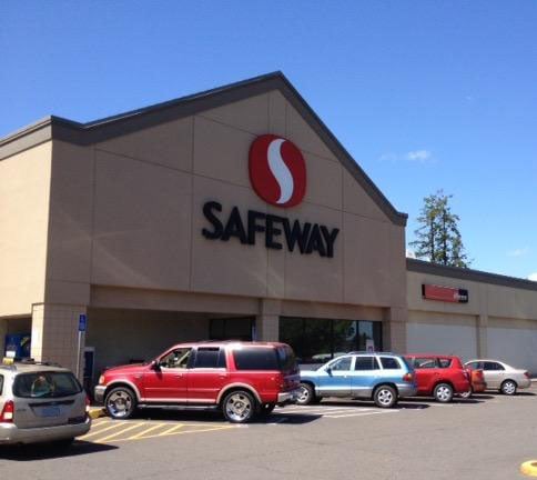 Safeway store front picture of 1455 Edgewater St NW in Salem OR