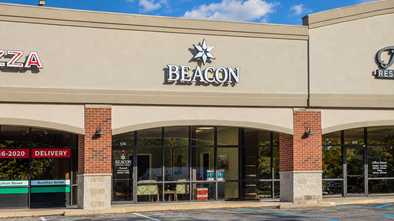 Beacon Medical Group Plymouth