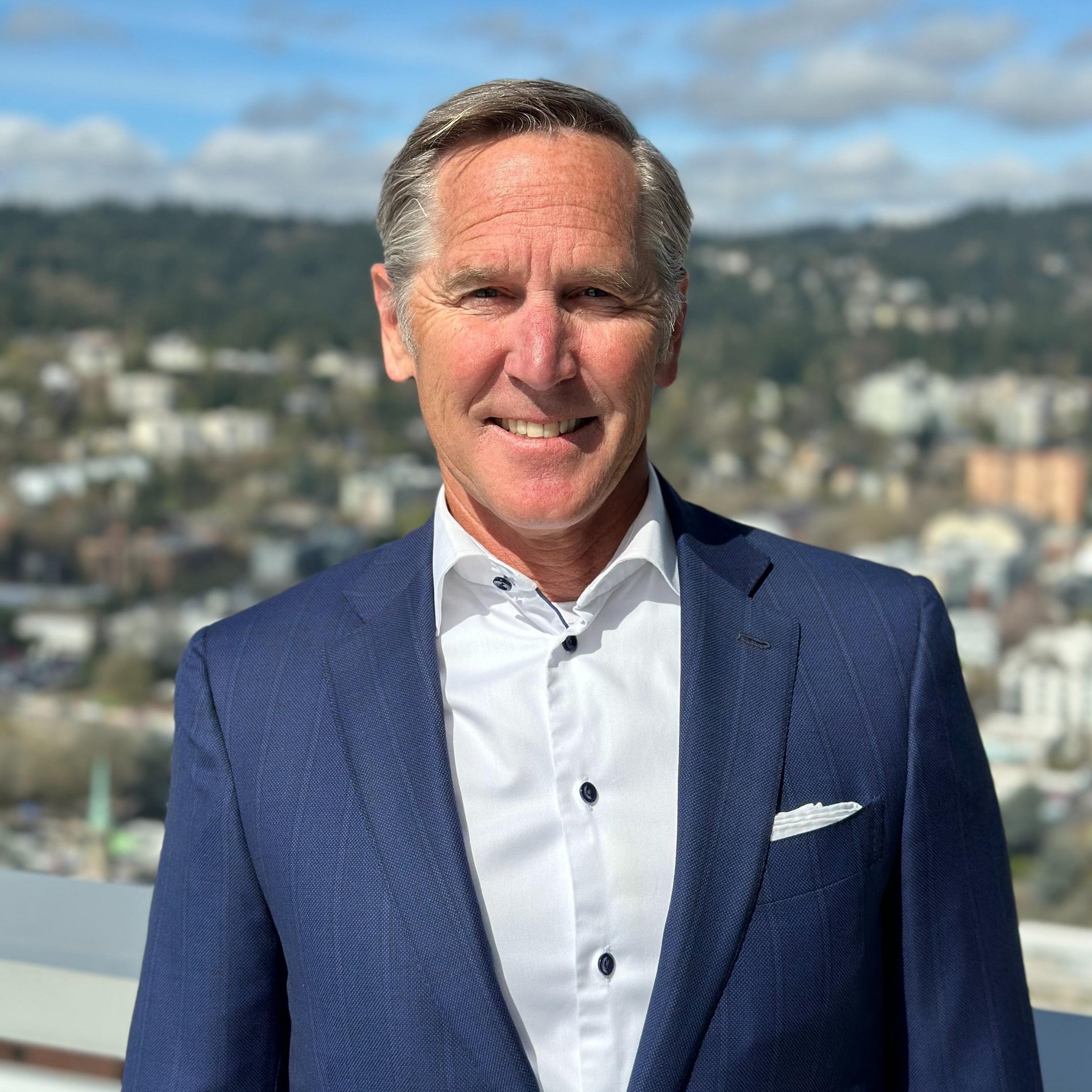 Photo of John P Lorenz - Morgan Stanley