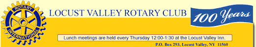 Locust Valley Rotary Club