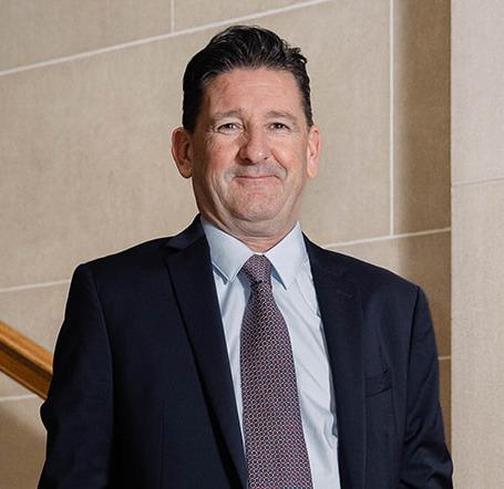 Photo of Michael Cregan