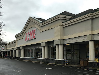 Acme Markets store front picture at 177 Washington Valley Rd in Warren NJ