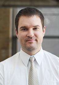 Loan officer headshot