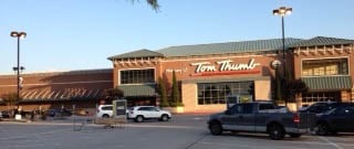 Tom Thumb Storefront Picture at 5968 W Parker Rd in Plano TX