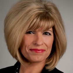 Photo of Patricia Hazelwood