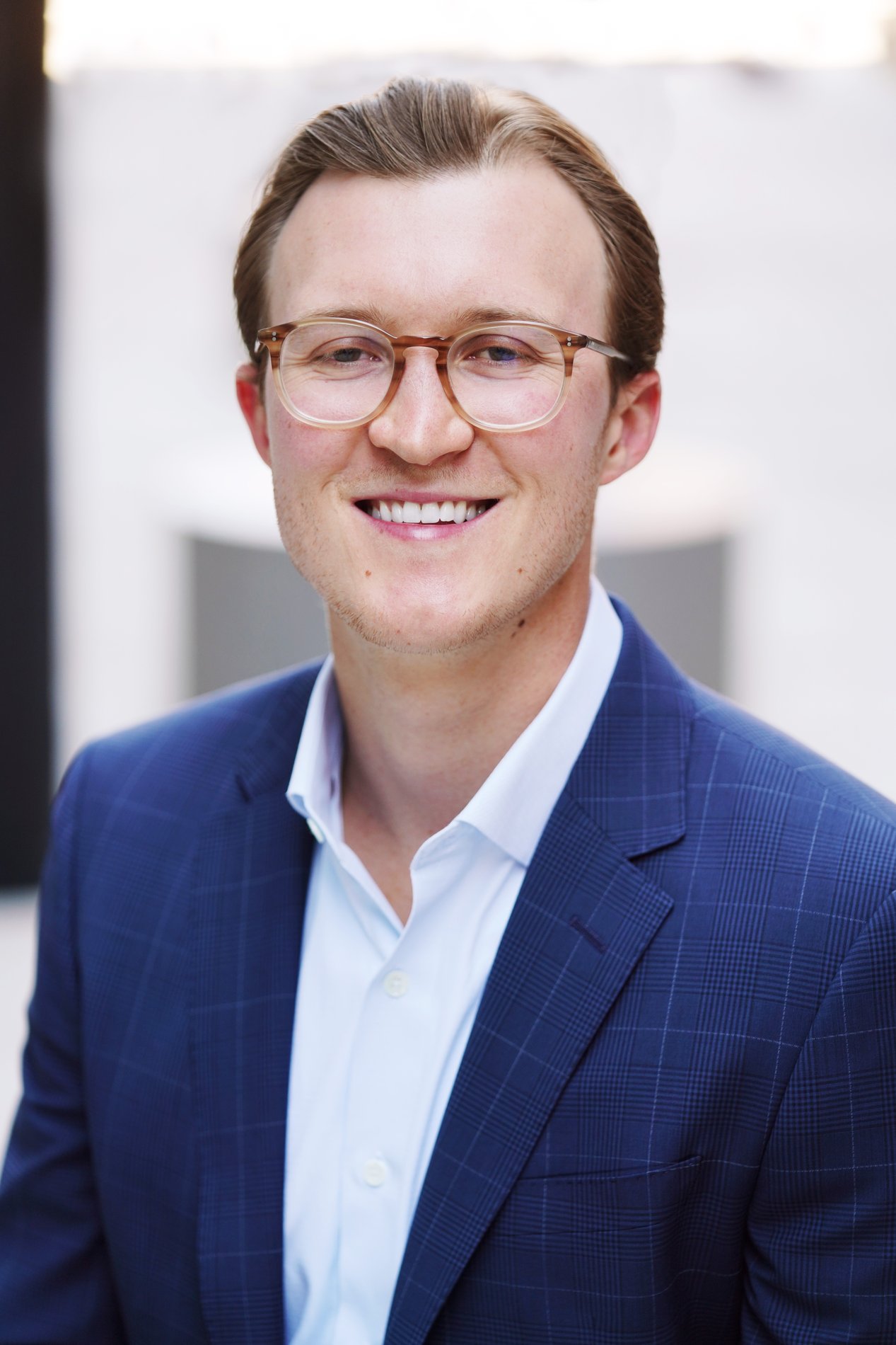 Photo of Dylan Cleary - Morgan Stanley