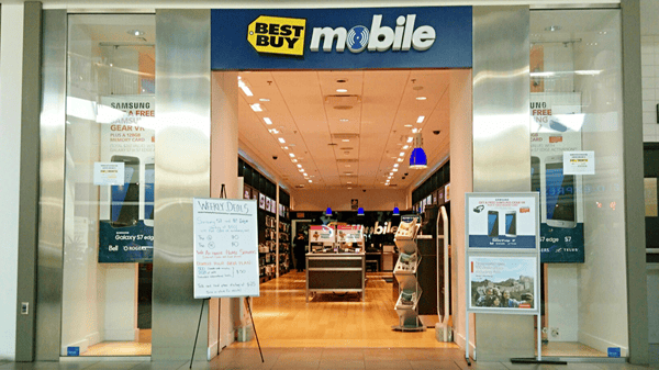 Best Buy Fairview Mall