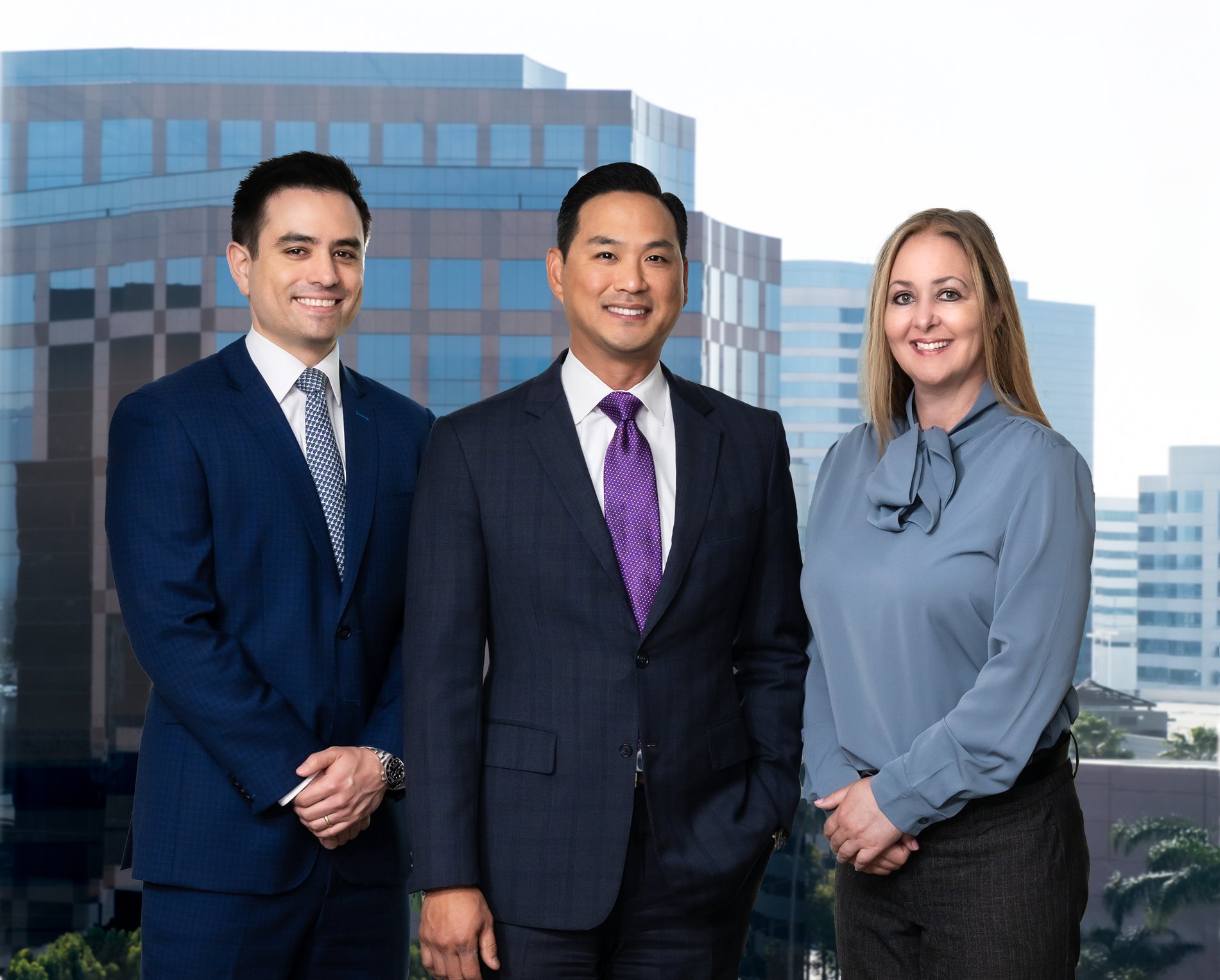Photo of The Woo Group - Morgan Stanley