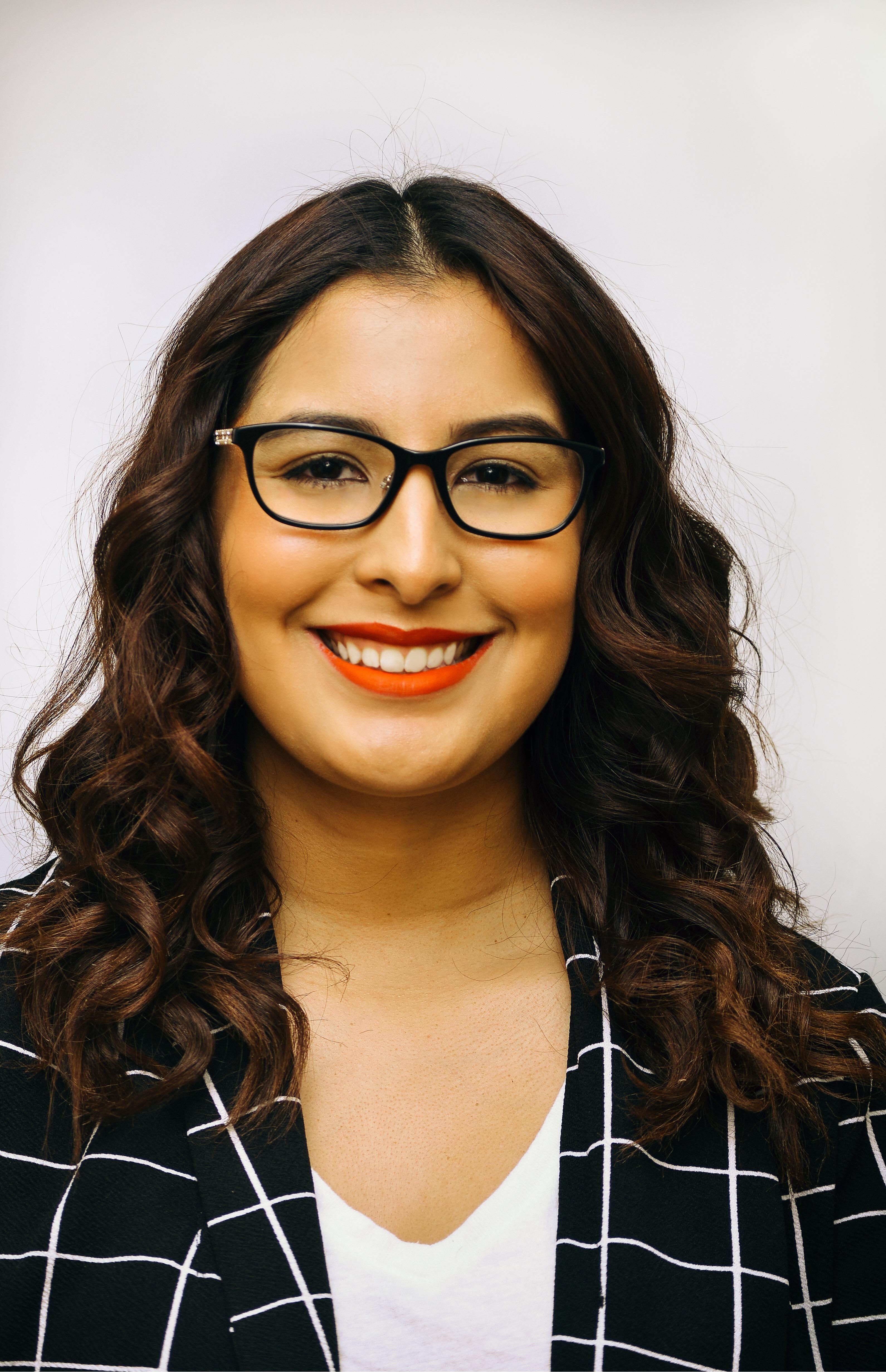 Photo of Karina Lazo