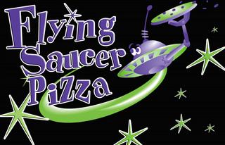 Pizza that is Out of this World!