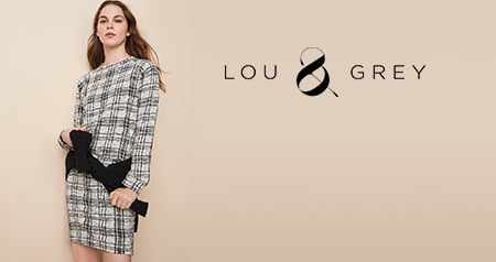 Lou & Grey banner