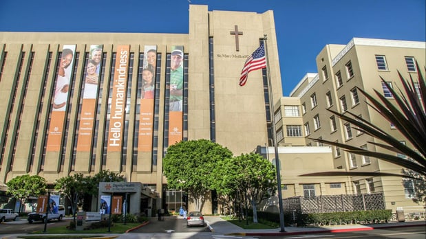 Rehabilitation Services - St. Mary Medical Center - Long Beach
