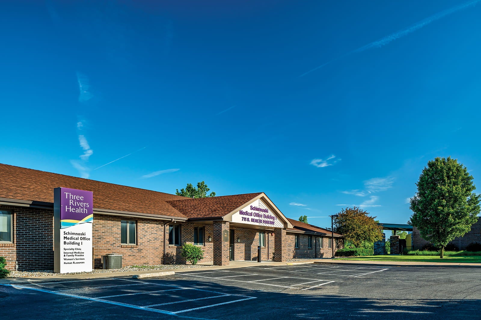 Beacon Three Rivers Heart Institute -711 South Health Pkwy Three Rivers, MI 49093