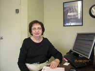 Photo of Carol Scheidt