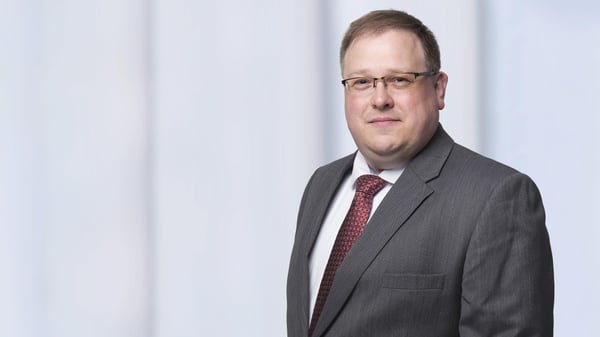 Alexander Heugel. Ihr Ansprechpartner für die Barmenia Versicherung in Pforzheim.