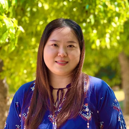 Photo of Melinda Liu