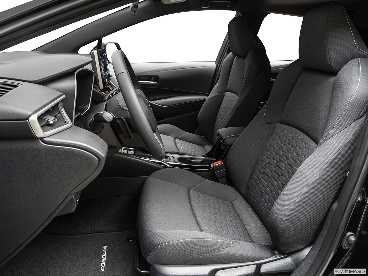 Image of Vehicle Trim