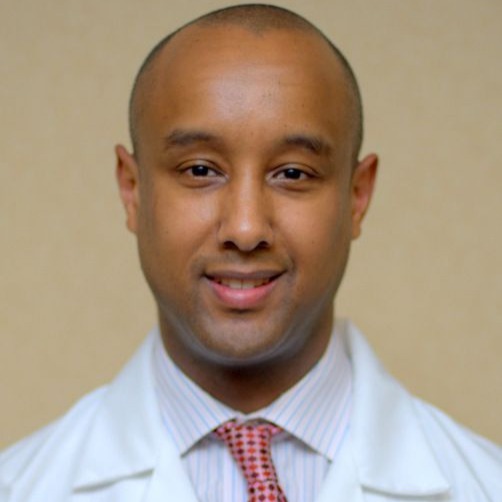 Berhane Worku, MD