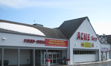 Acme Markets store front picture of store at 2087 Shore Rd in Seaville NJ