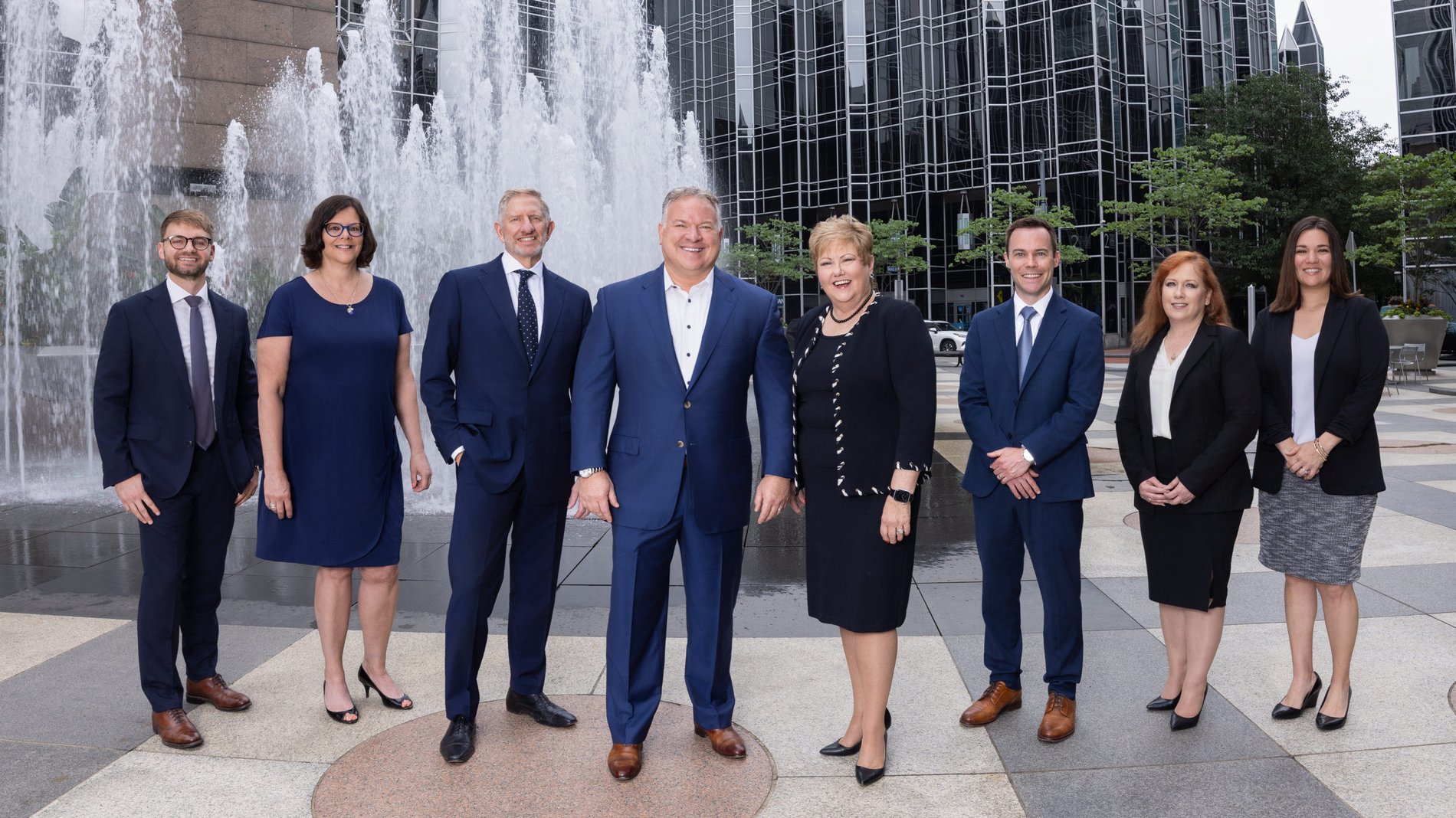 Photo of The Compass Group - Morgan Stanley