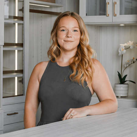 Becca Mekus Buffalo Design Consultant