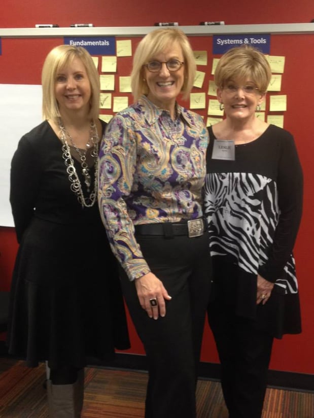 Training at University of Farmers® at Dallas