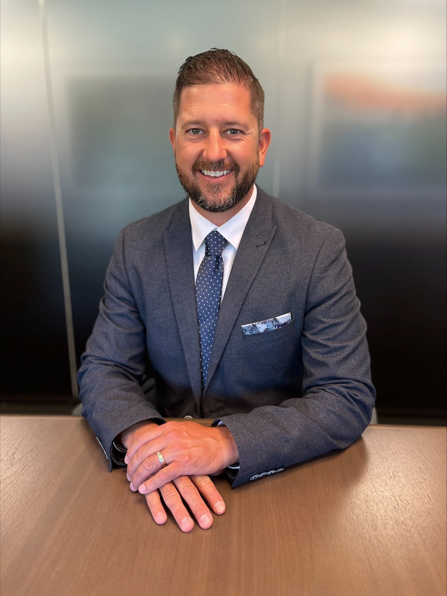 Photo of Kurtis McMahan - Morgan Stanley Financial Advisor