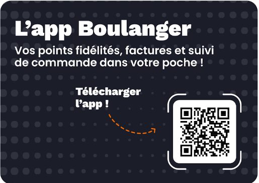 App Boulanger