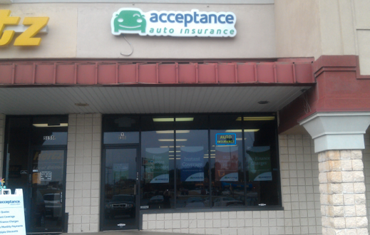 Acceptance Insurance - Calhoun Memorial Hwy