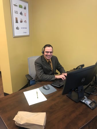 Photo of agent