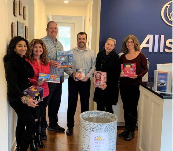 Our Annual Furniture Assist Holiday Toy Drive