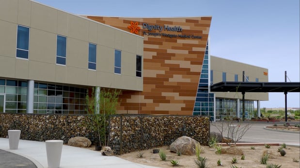 St. Joseph's Westgate Medical Center