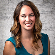 female loan officer headshot