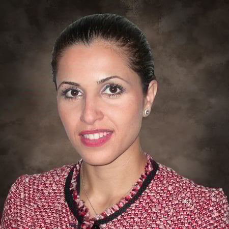Mahsa Mehrazin, MD