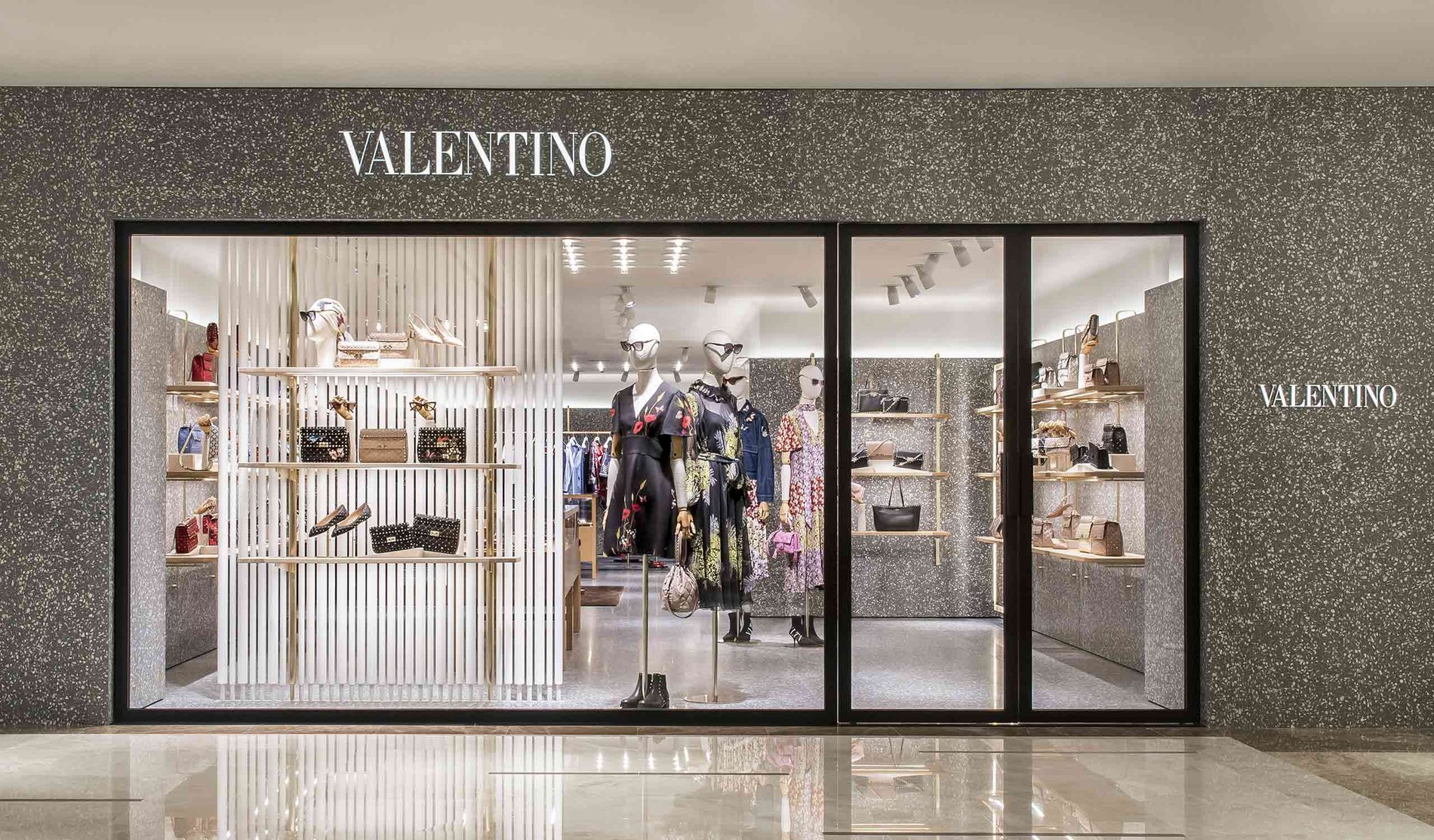 Valentino Kaohsiung Hanshin