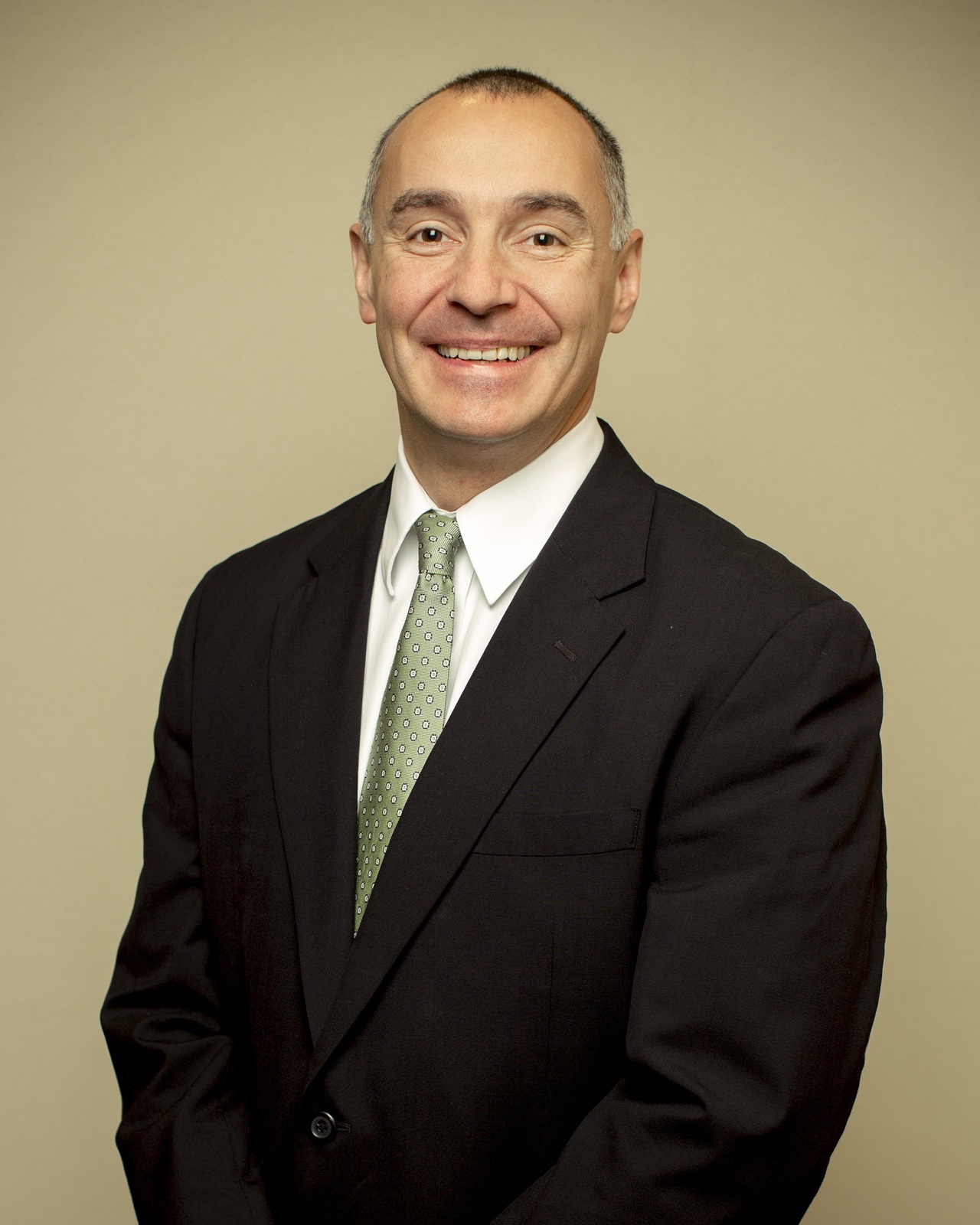 Photo of Brian William Burke - Morgan Stanley